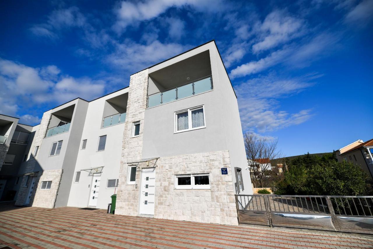 Deluxe Triplex Antea Villa Sukošan Eksteriør billede
