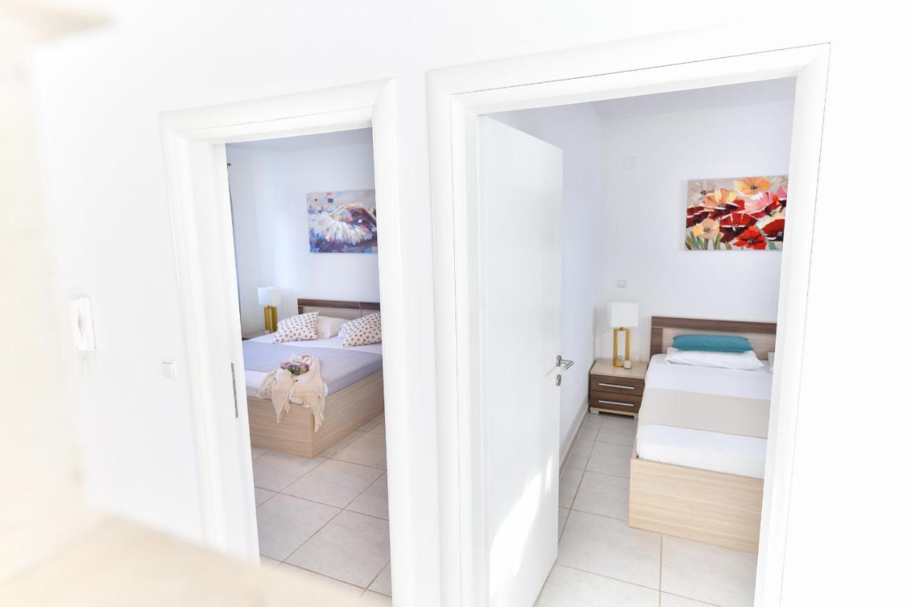 Deluxe Triplex Antea Villa Sukošan Eksteriør billede