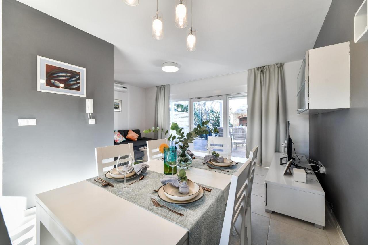 Deluxe Triplex Antea Villa Sukošan Eksteriør billede