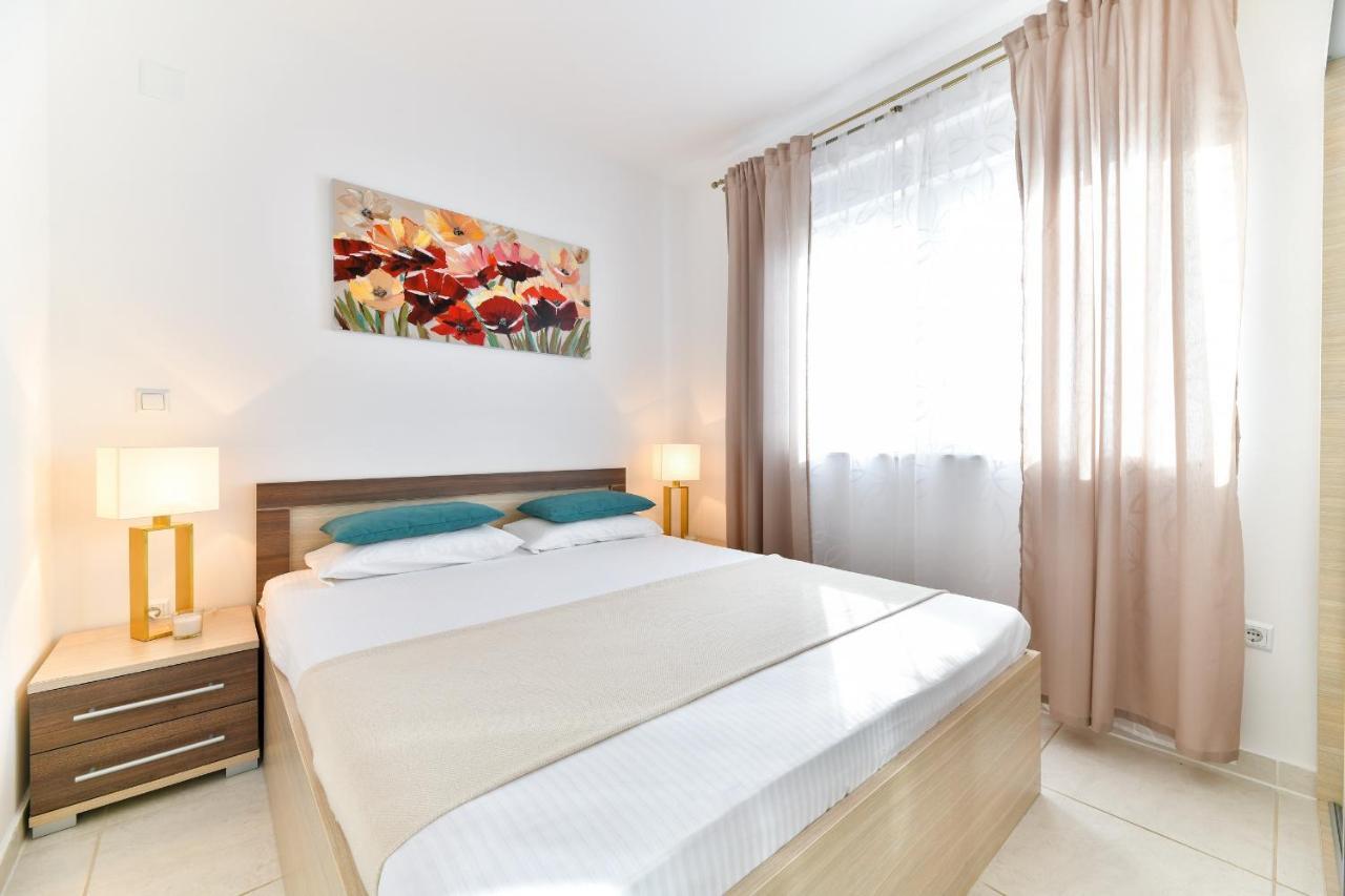 Deluxe Triplex Antea Villa Sukošan Eksteriør billede