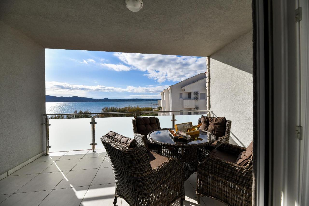 Deluxe Triplex Antea Villa Sukošan Eksteriør billede