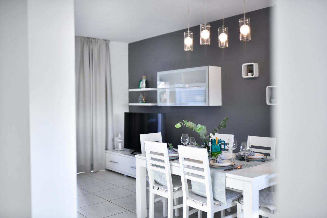 Deluxe Triplex Antea Villa Sukošan Eksteriør billede