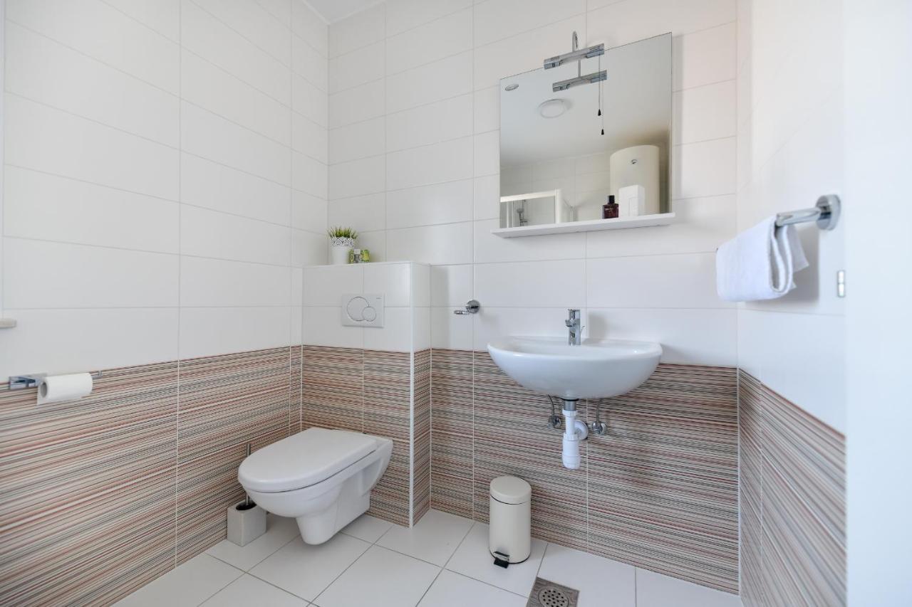 Deluxe Triplex Antea Villa Sukošan Eksteriør billede